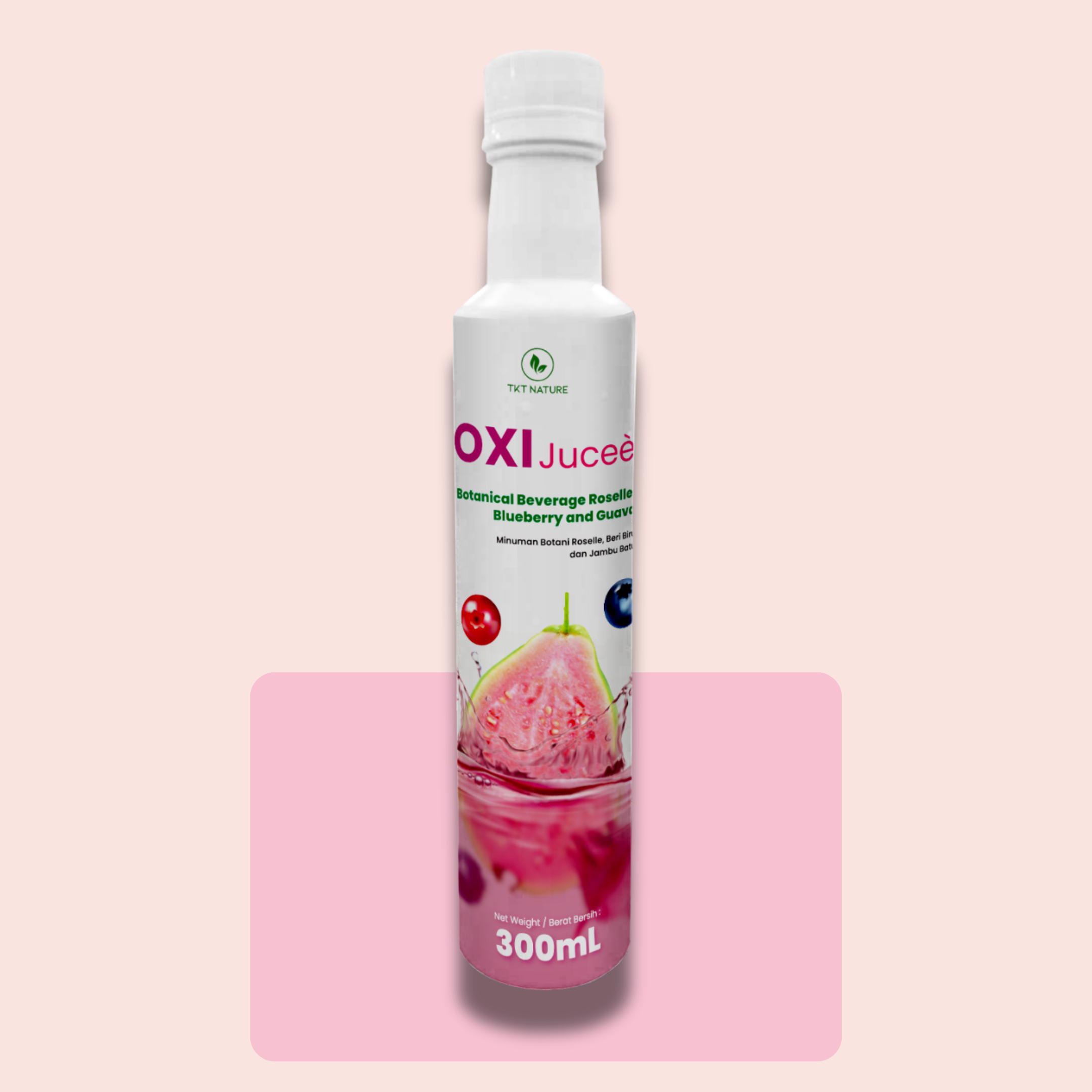 OXI Juceè - Concentrated Antioxidant Juice