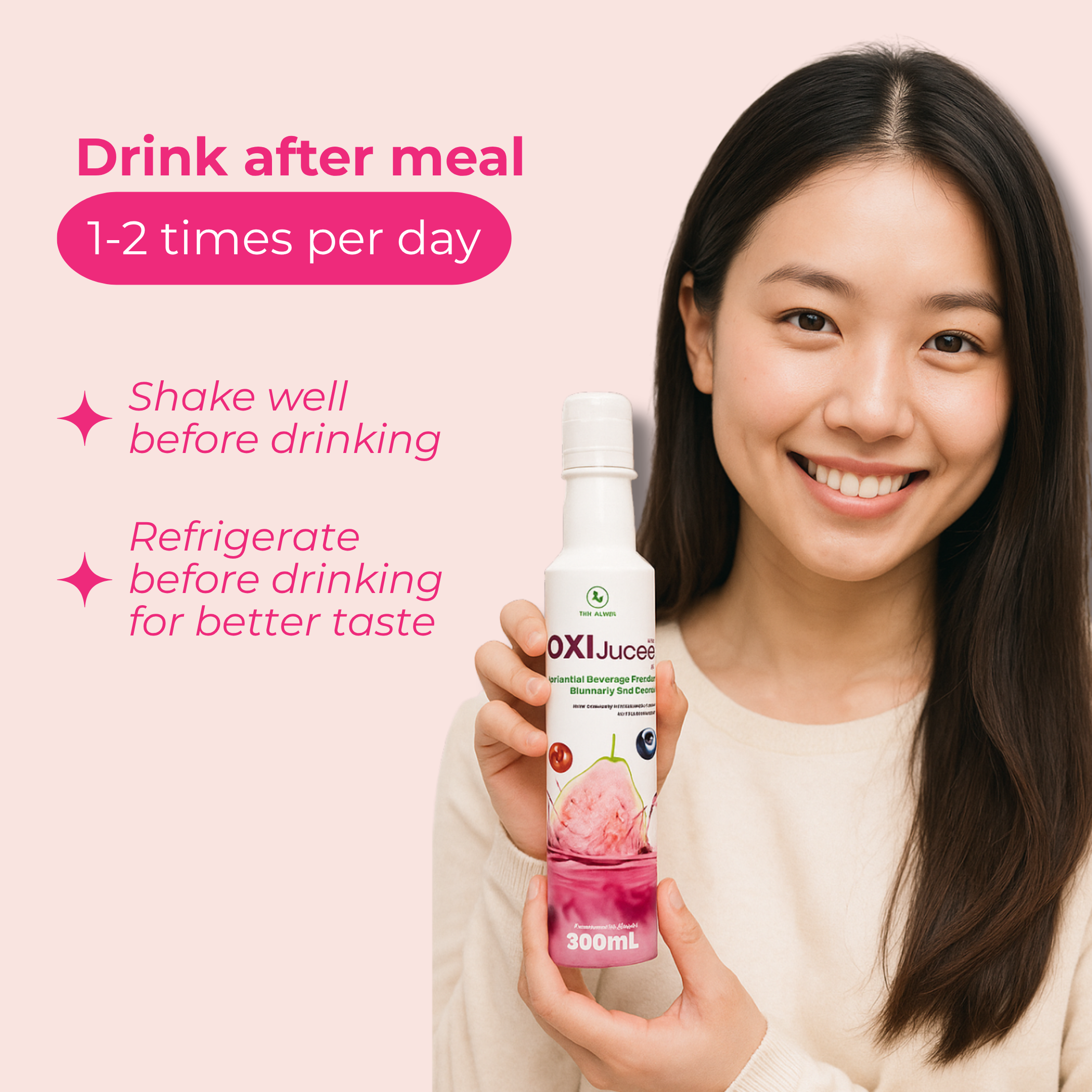 OXI Juceè - Concentrated Antioxidant Juice