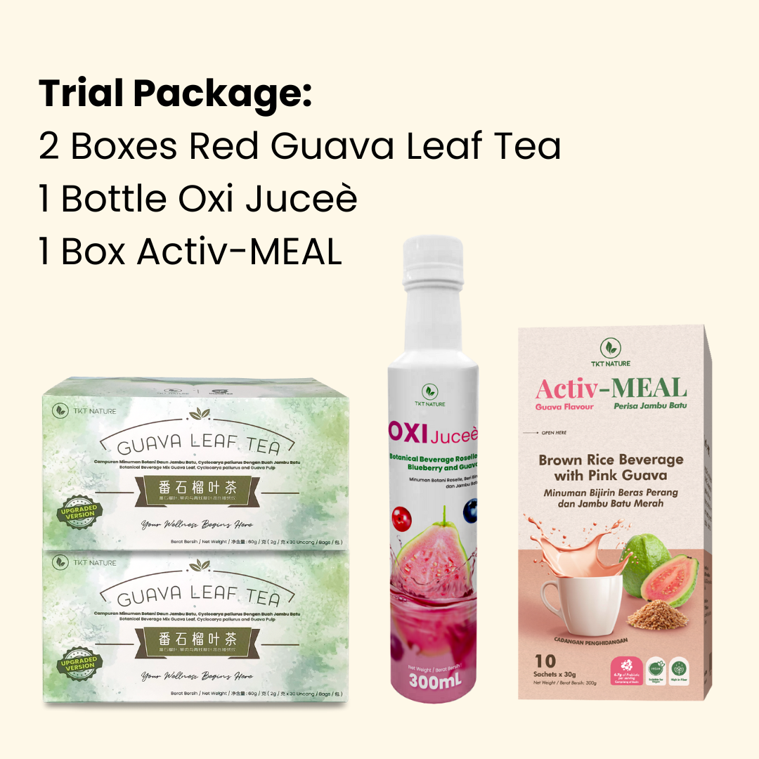 3R Glucose Solution Series