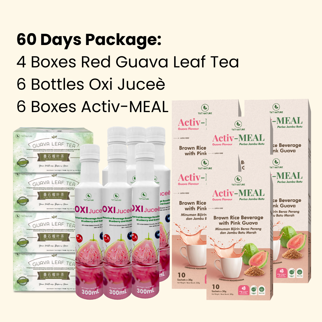 3R Glucose Solution Series