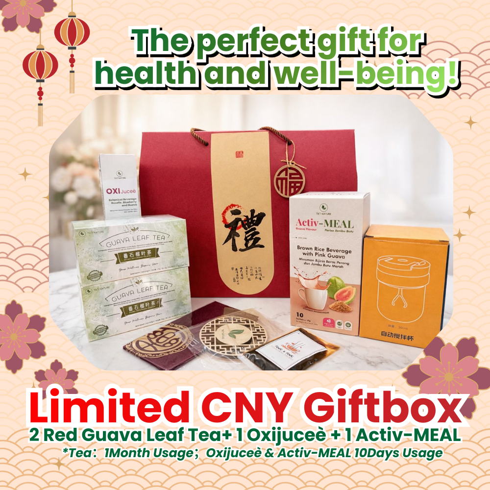 CNY Promotion Giftbox