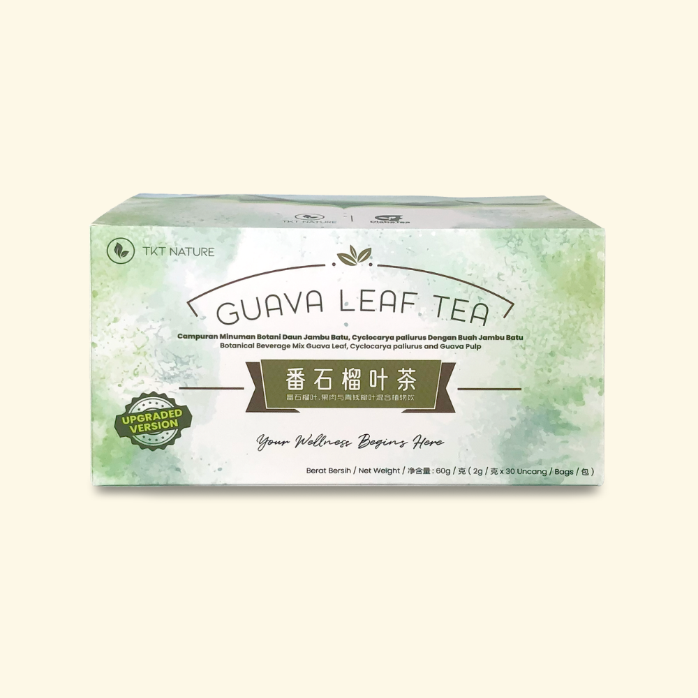 Red Guava Leaf Tea