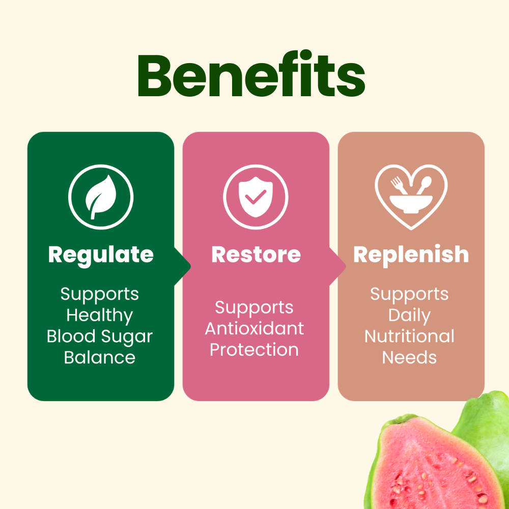 3R: The Daily Stability Set