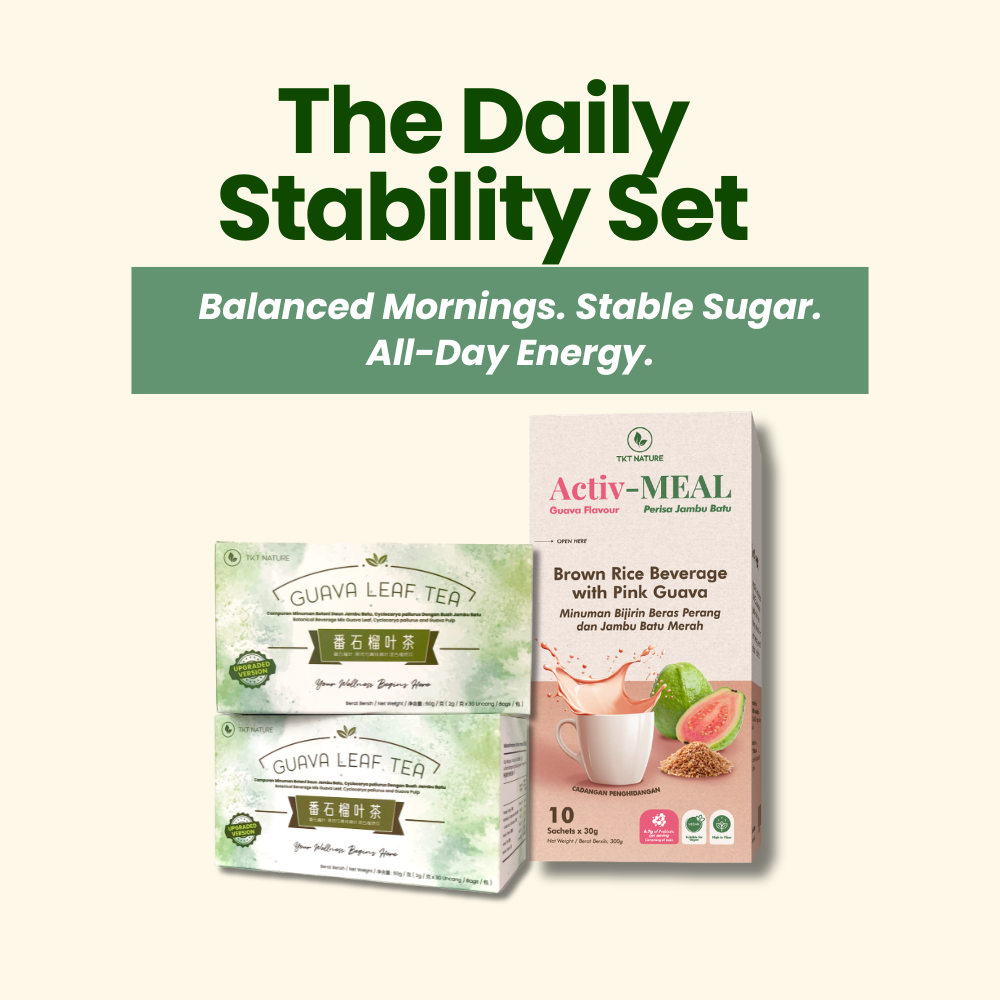 3R: The Daily Stability Set