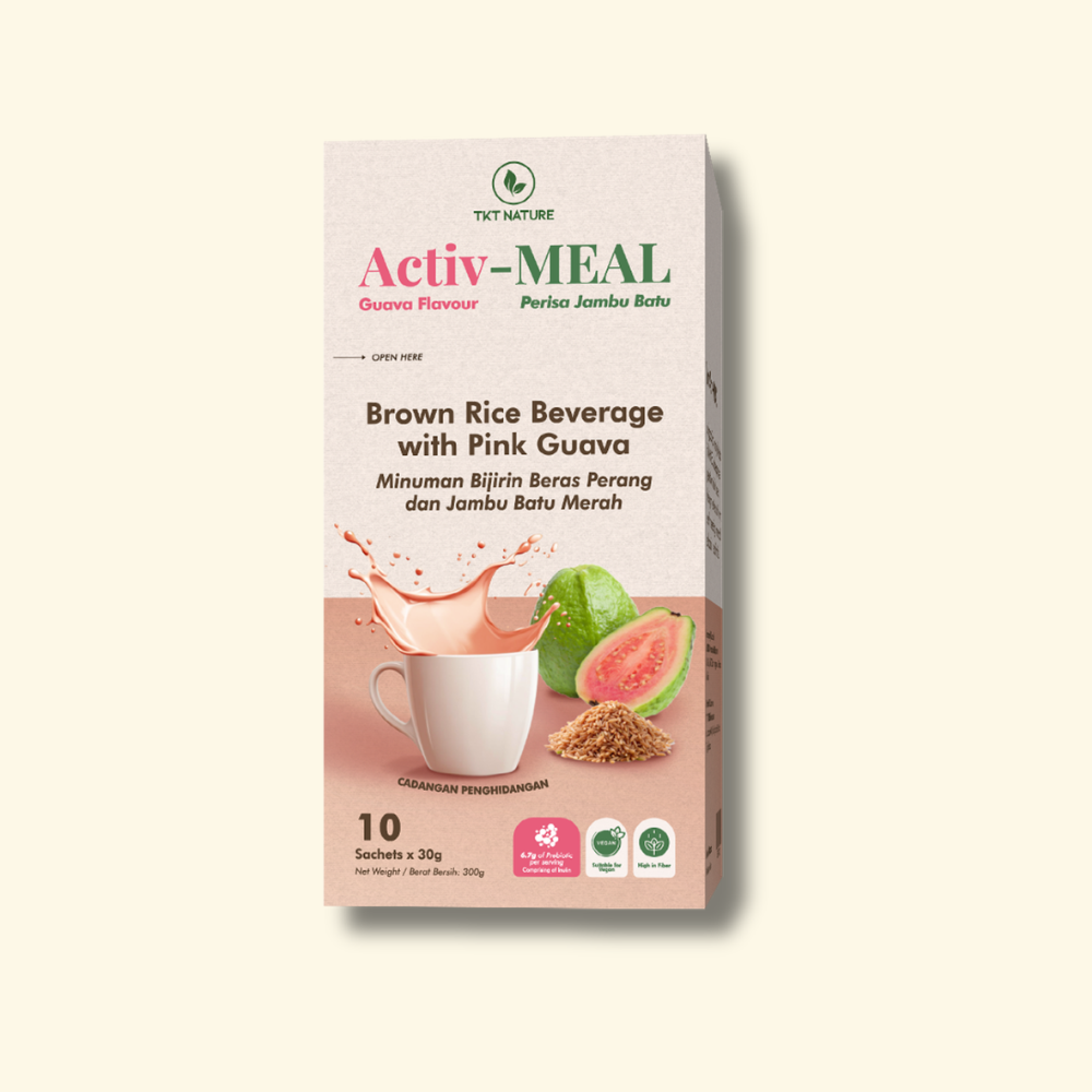 Activ-MEAL - Balanced Nutrition for Daily Glucose Stability