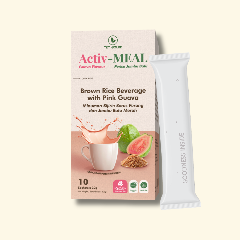 Activ-MEAL - Balanced Nutrition for Daily Glucose Stability