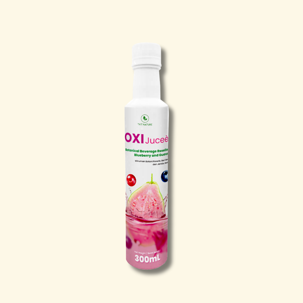 OXI Juceè - Concentrated Antioxidant Juice