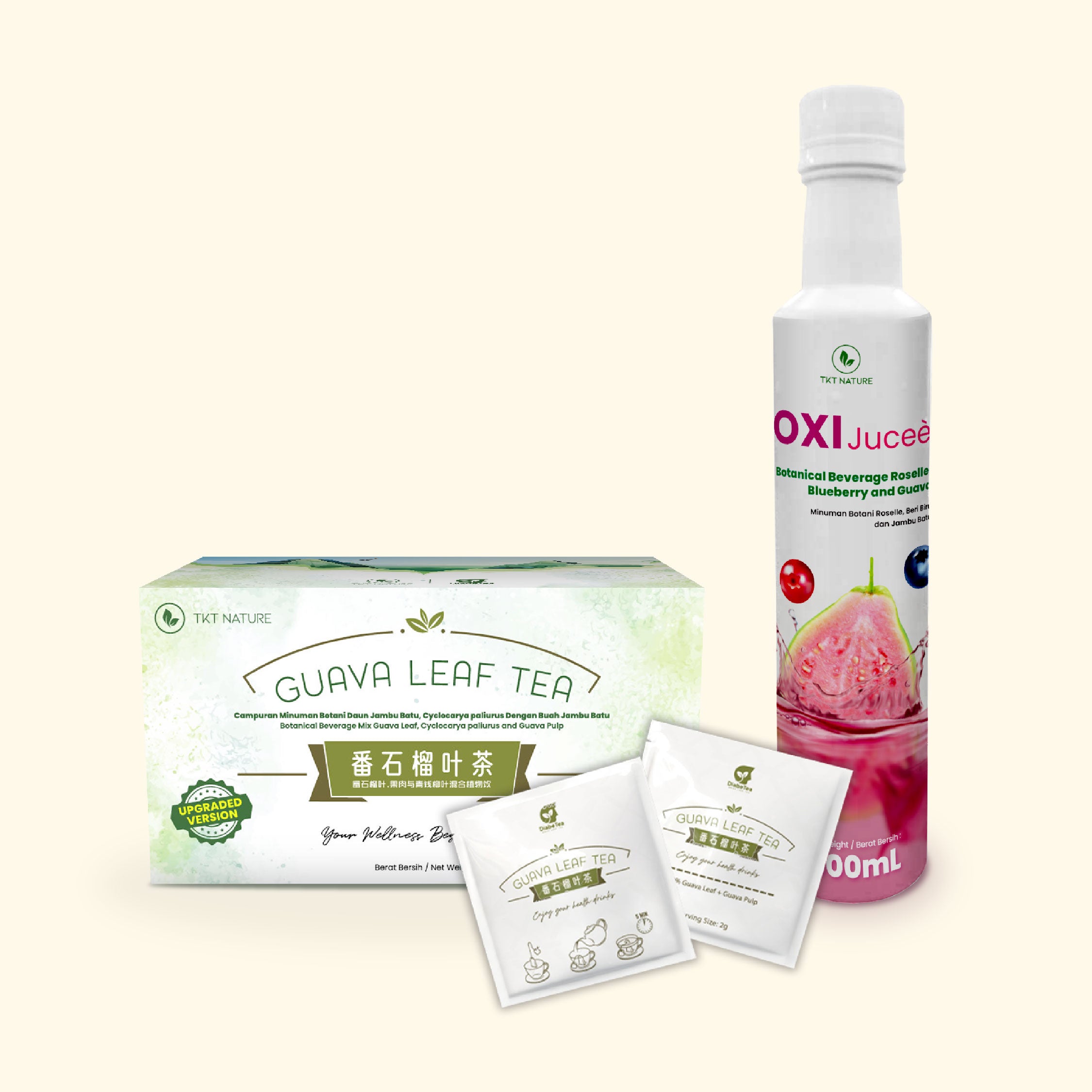 Combo Solution Series