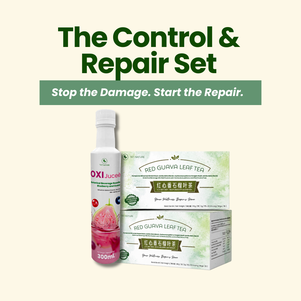 3R: The Control & Repair Set
