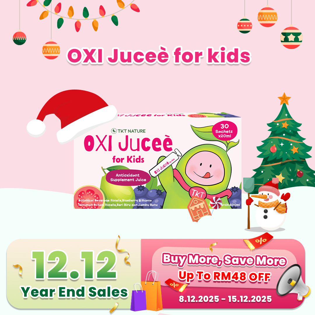 OXI Juceè Kid - Concentrated Antioxidant Juice