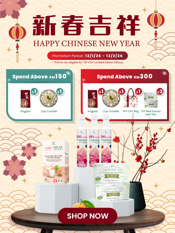 CNY Promotion