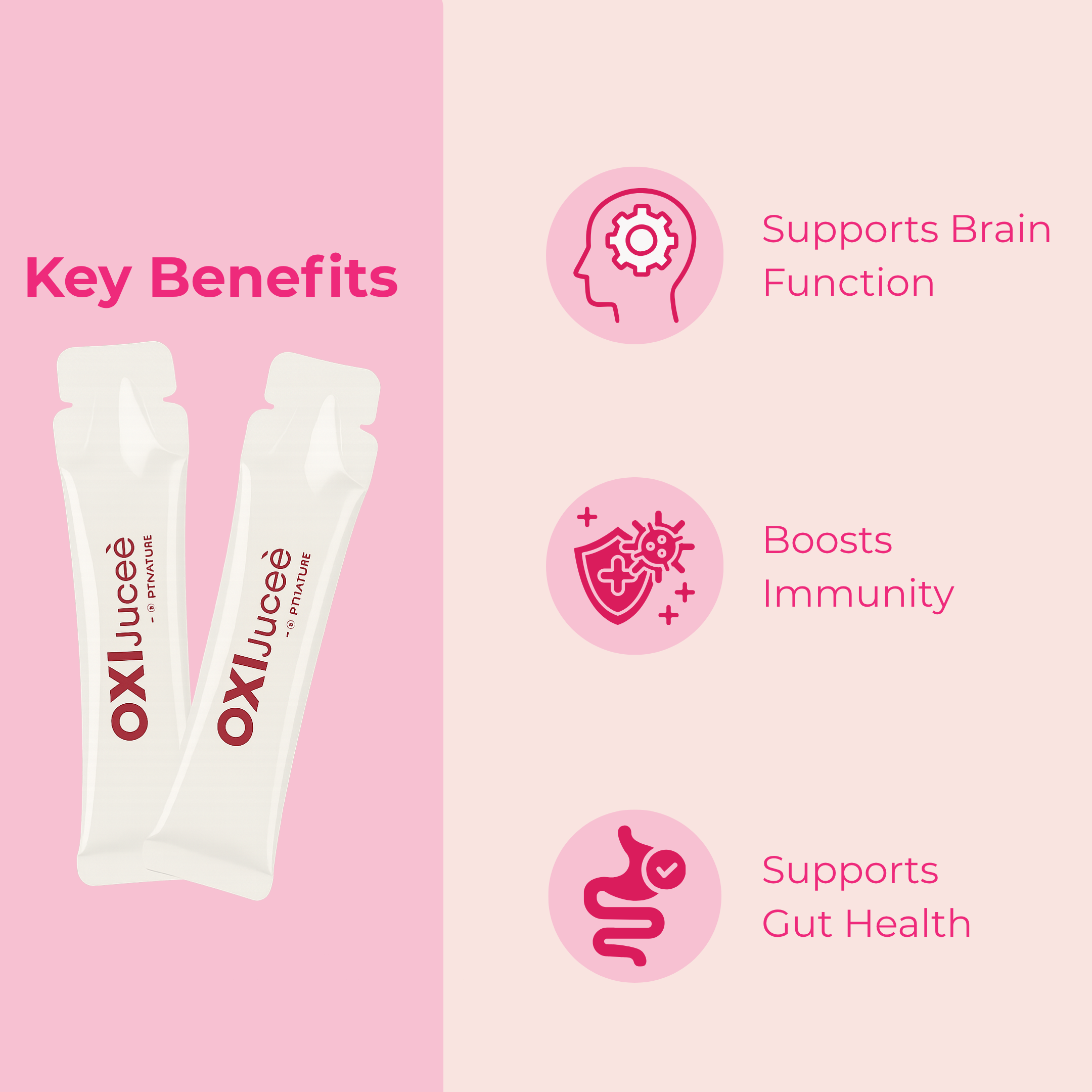 OXI Juceè Kid - Concentrated Antioxidant Juice