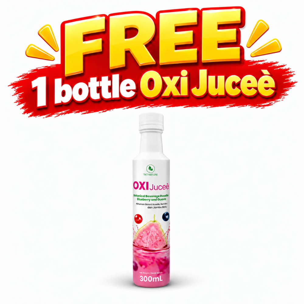[FREE GIFT] 1 Oxi Juceè