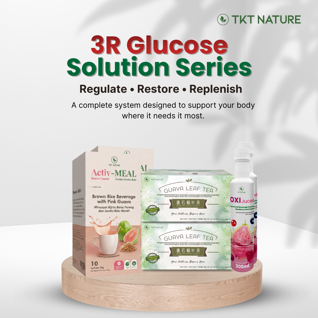 Activ-MEAL - Balanced Nutrition for Daily Glucose Stability