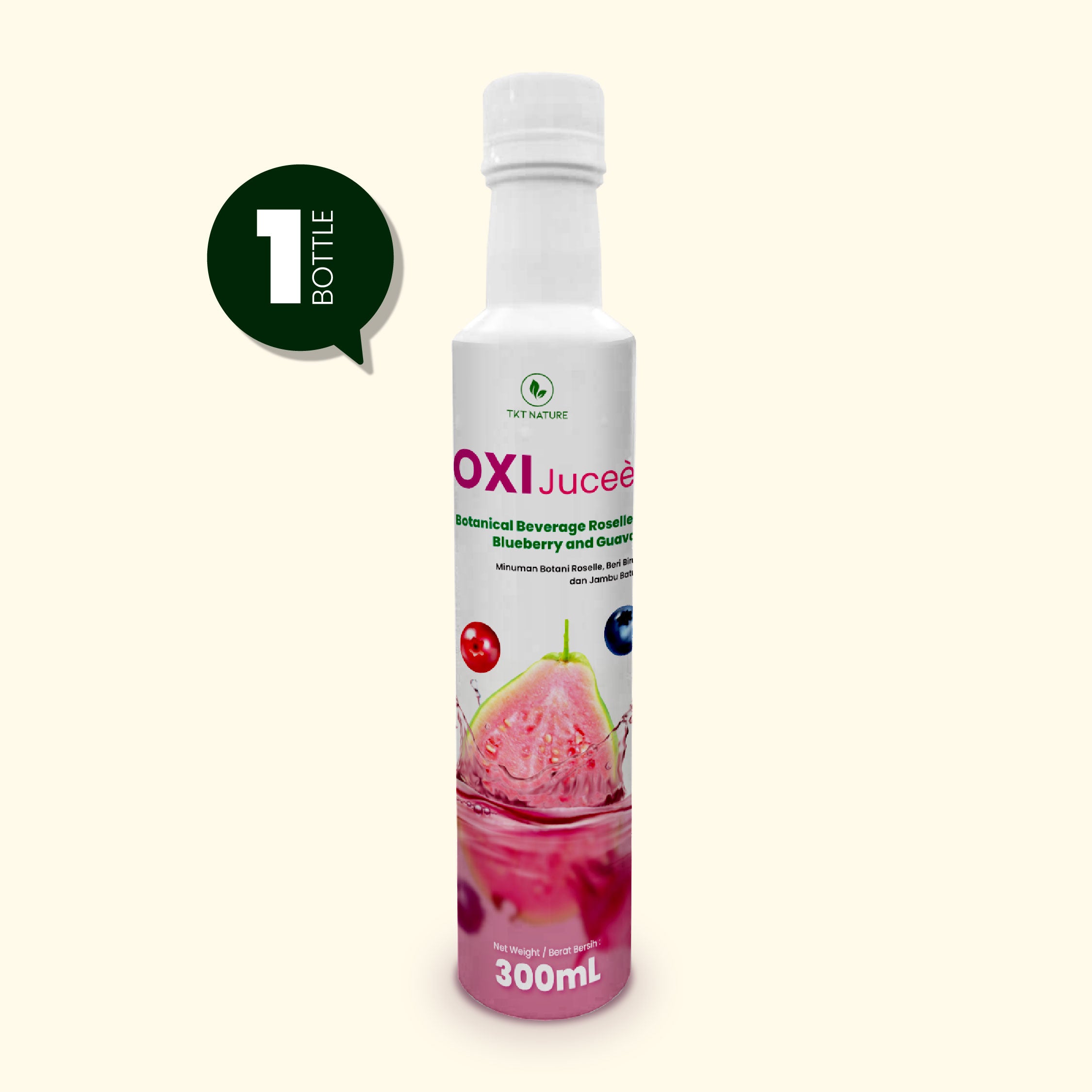 OXI Juceè Antioxidant Superfruit Drink
