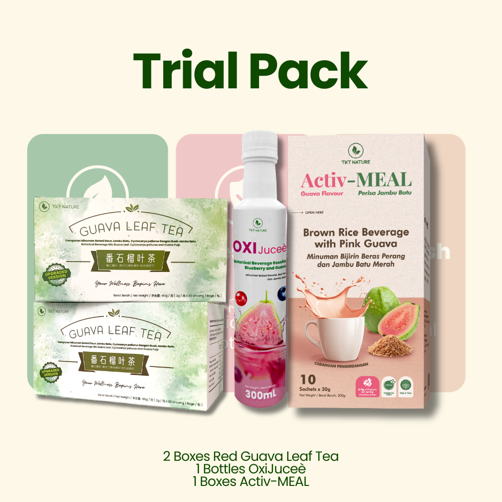 3R Glucose Solution Series