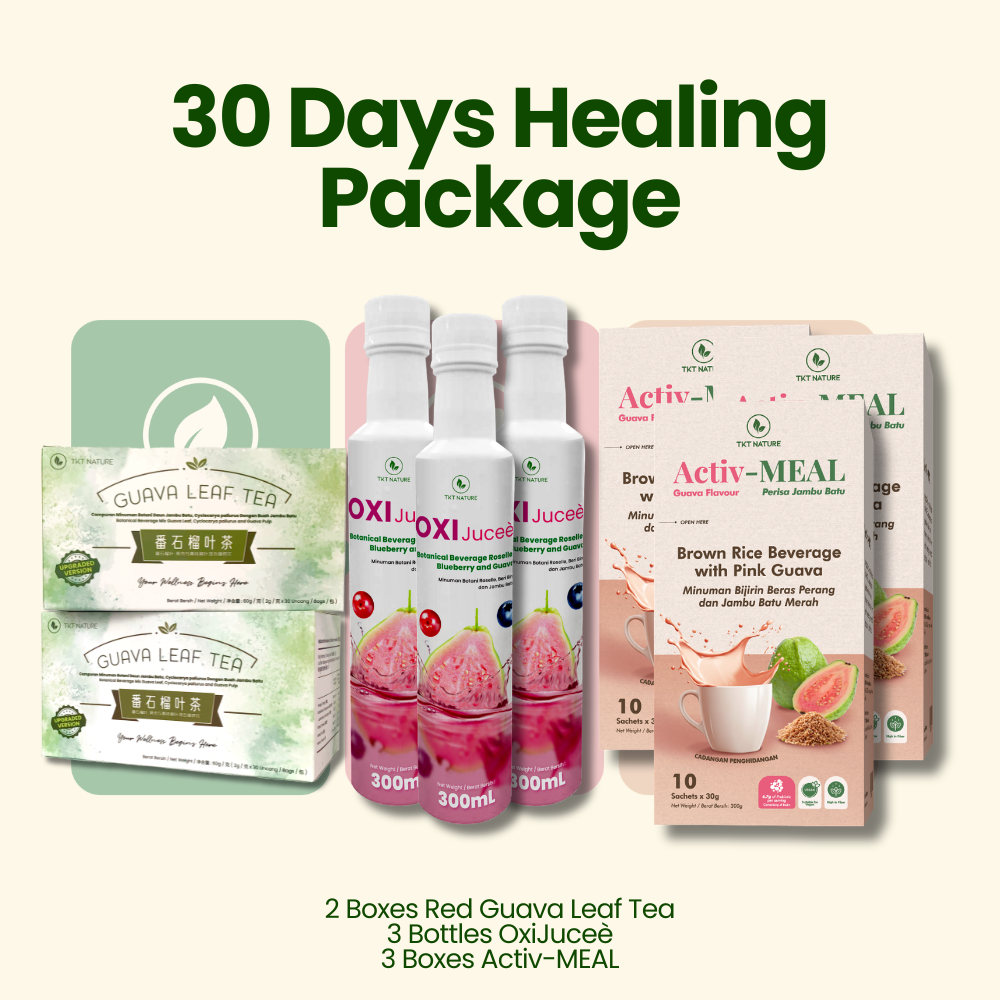 3R Glucose Solution Series