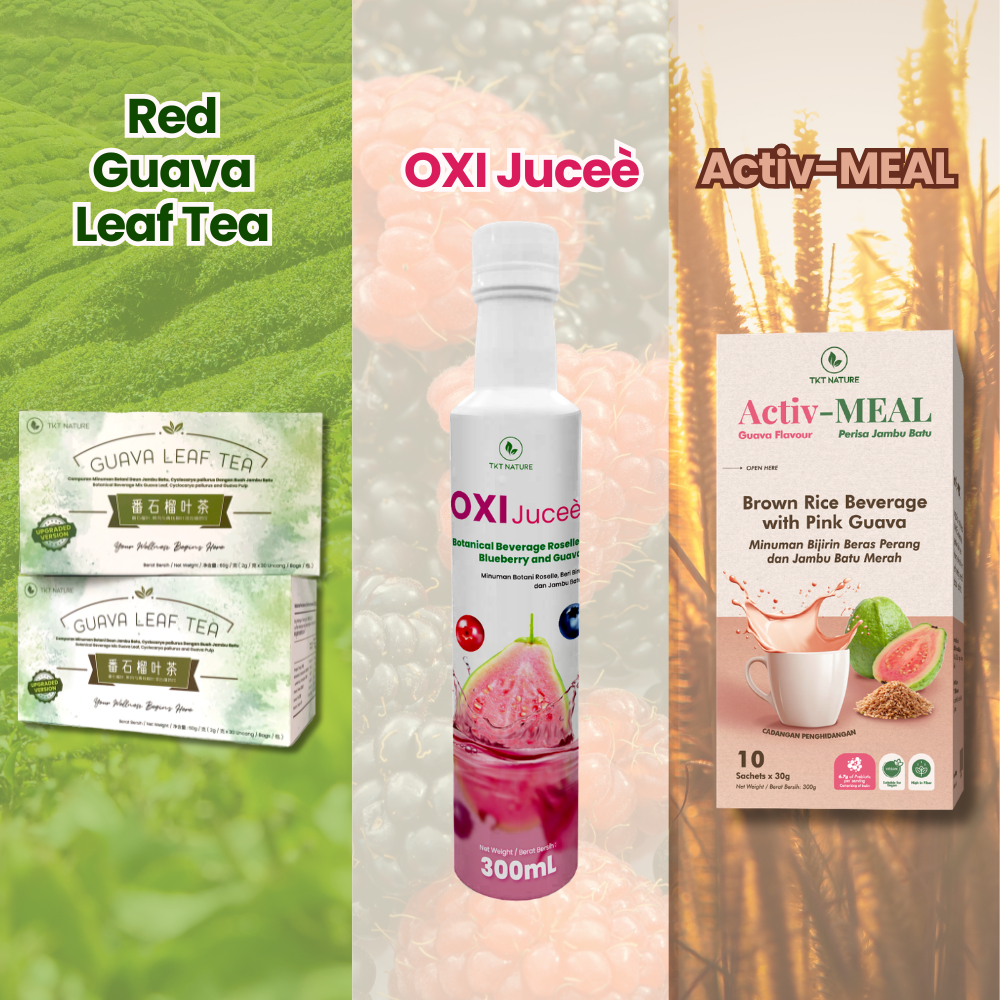 3R Glucose Solution Series