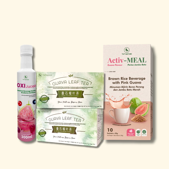 3R Glucose Solution Series | Insulin Resistance & Diabetes Support