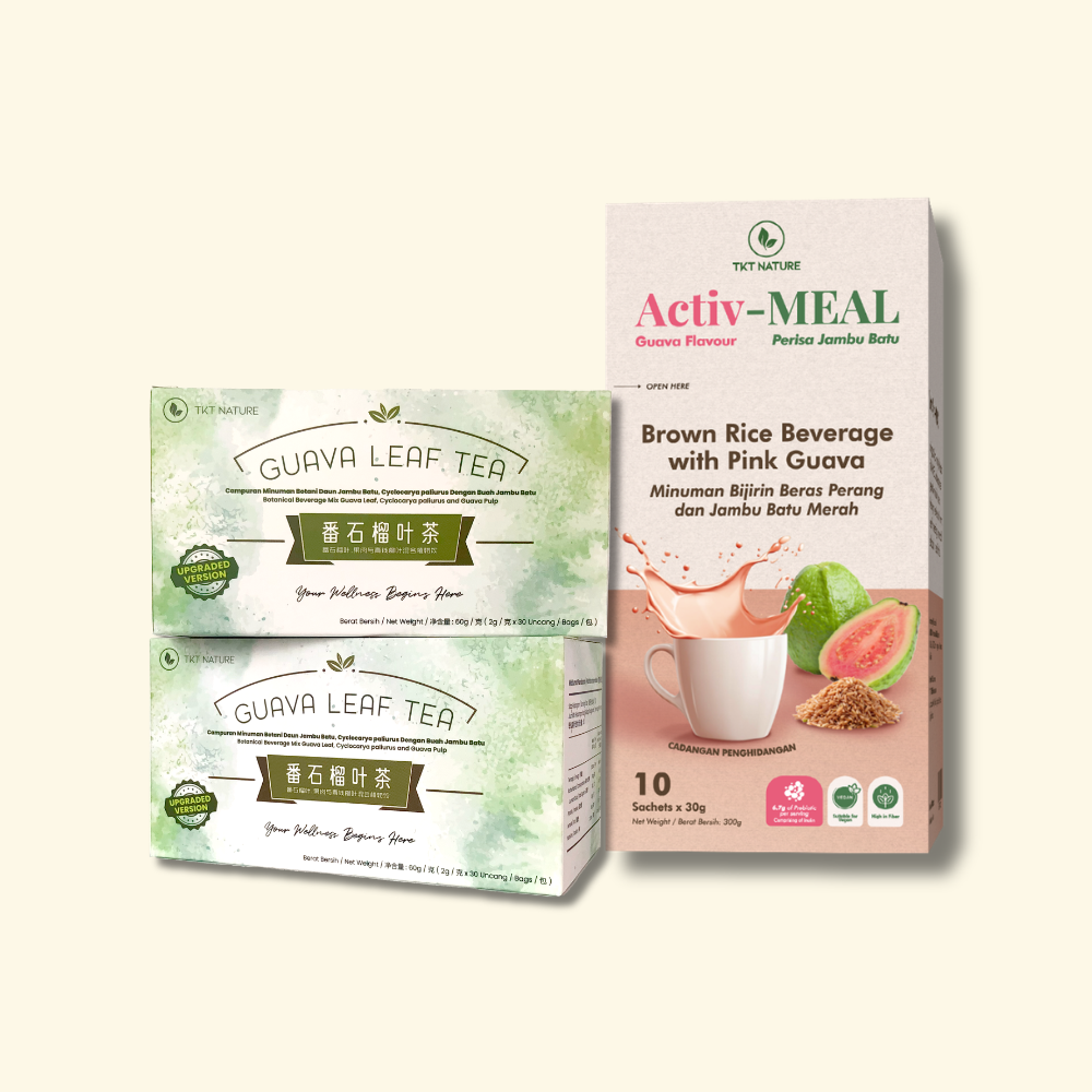 3R: The Daily Stability Set