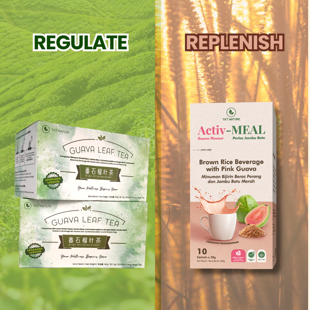 3R: The Daily Stability Set