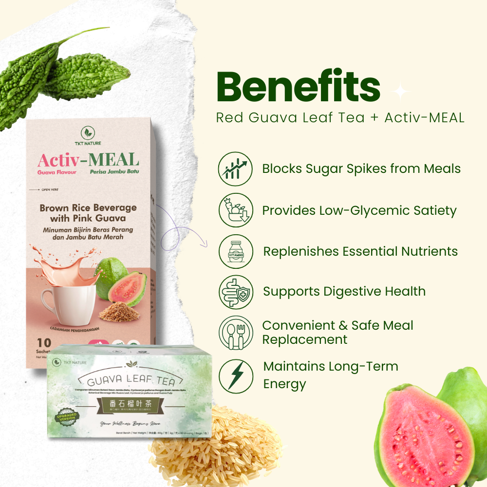 3R: The Daily Stability Set