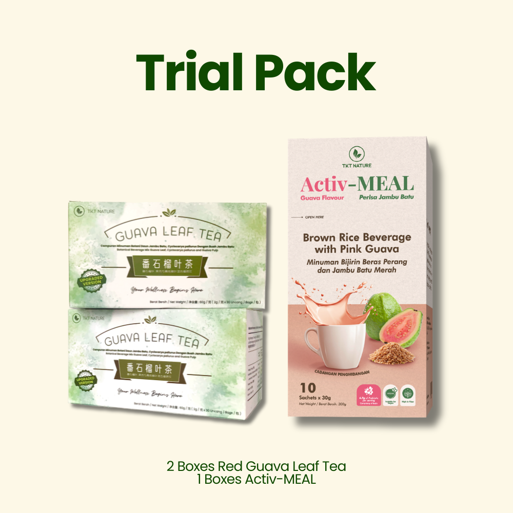 3R: The Daily Stability Set