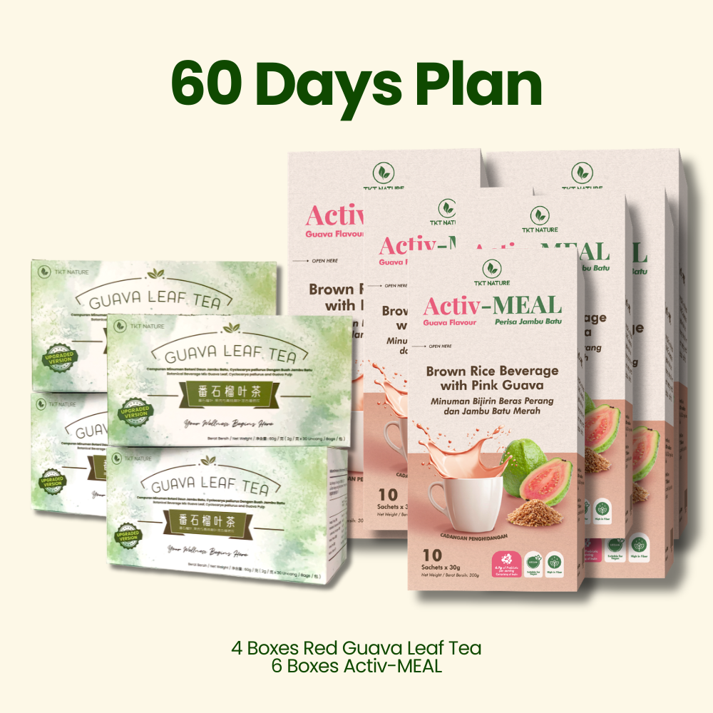 3R: The Daily Stability Set