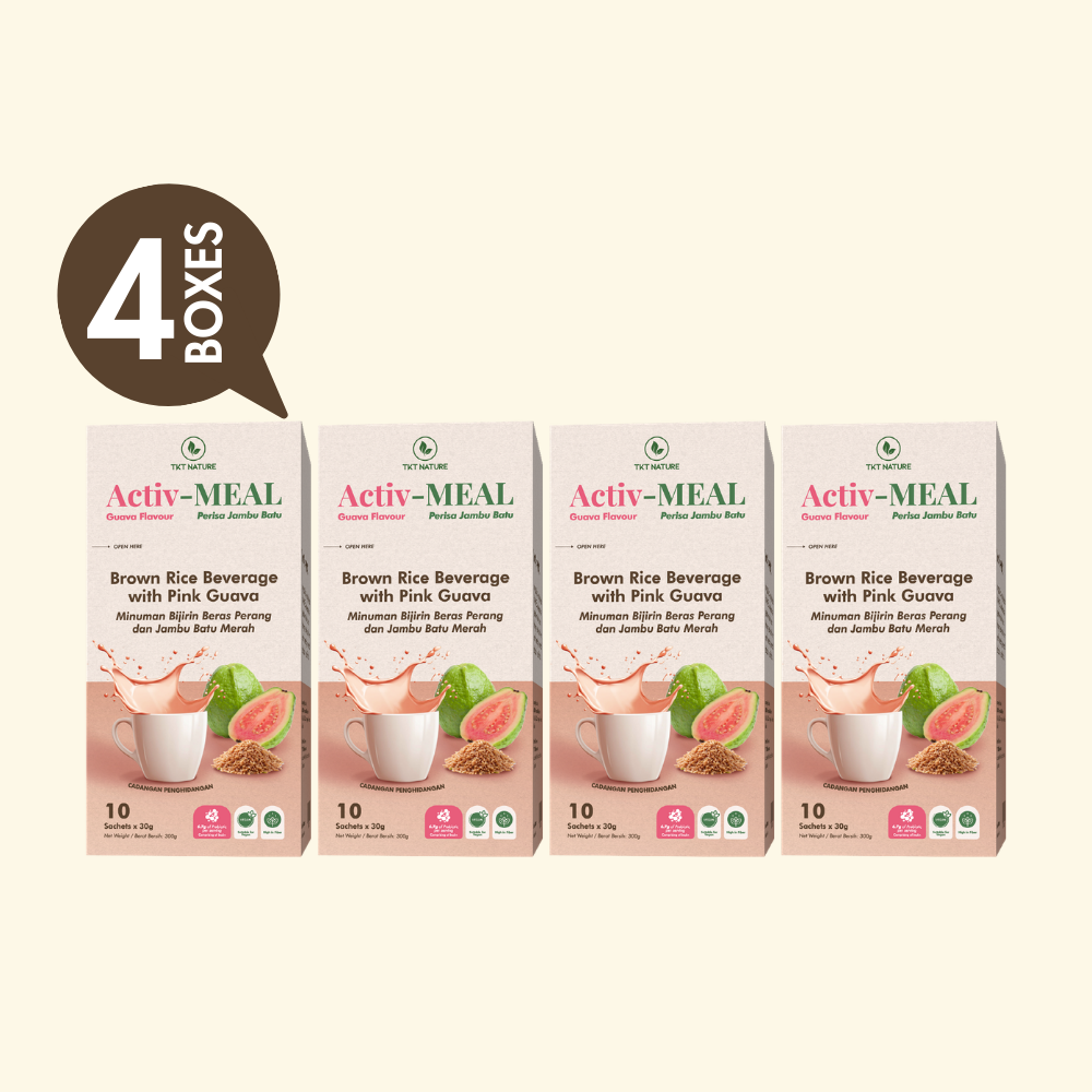 Activ-MEAL Brown Rice Beverage
