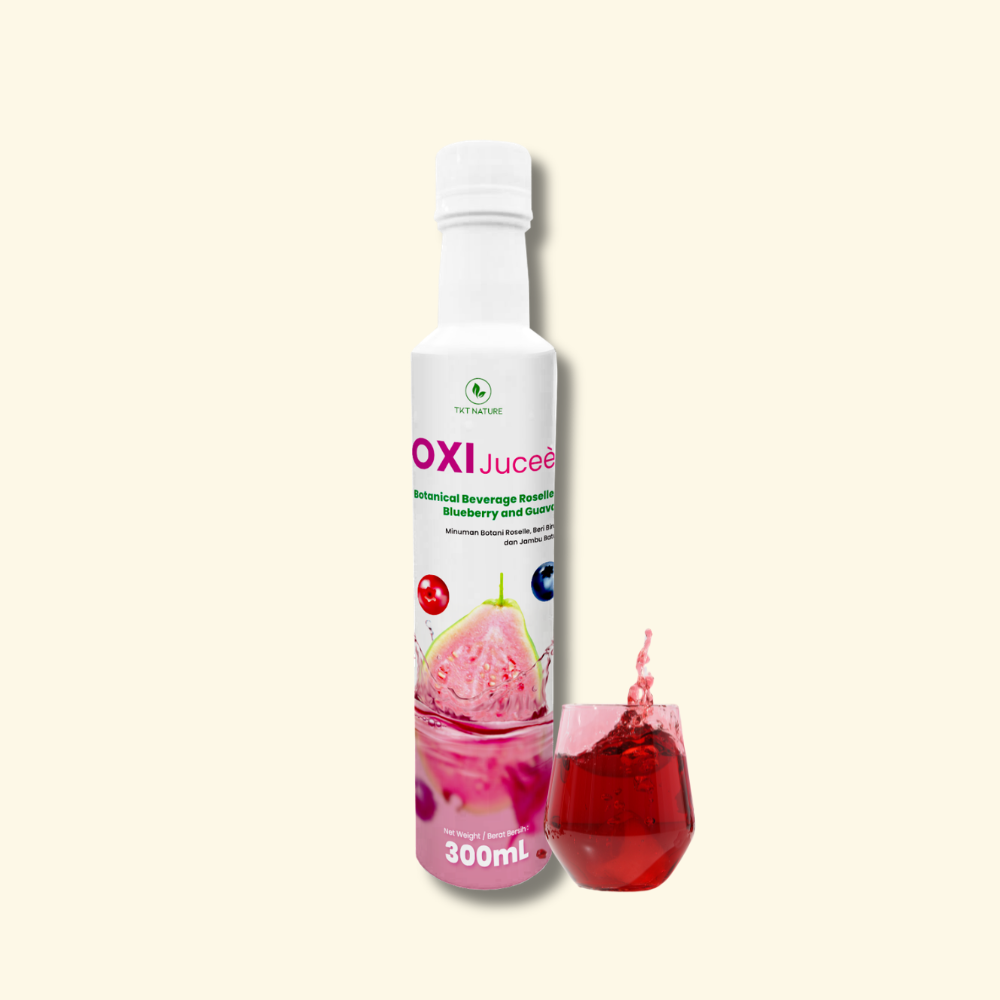 OXI Juceè - Concentrated Antioxidant Juice
