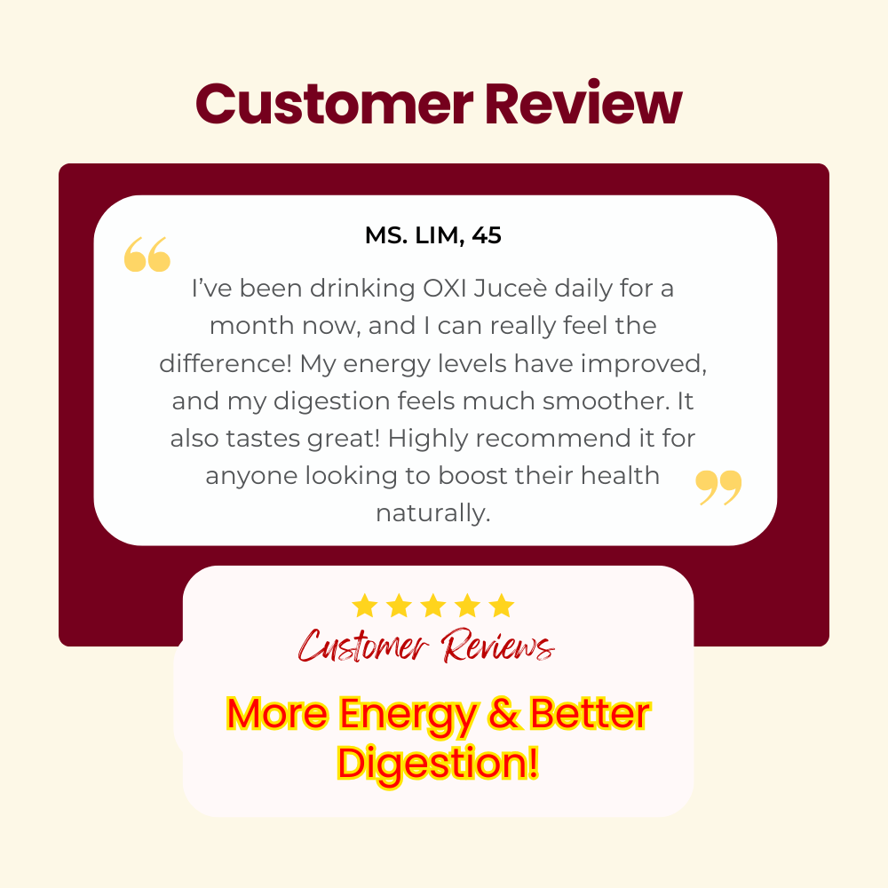 OXI Juceè Antioxidant Superfruit Drink