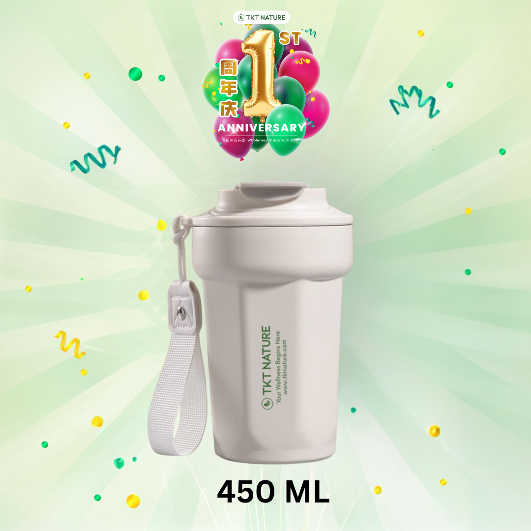 [Free Gift] TKT Thermos