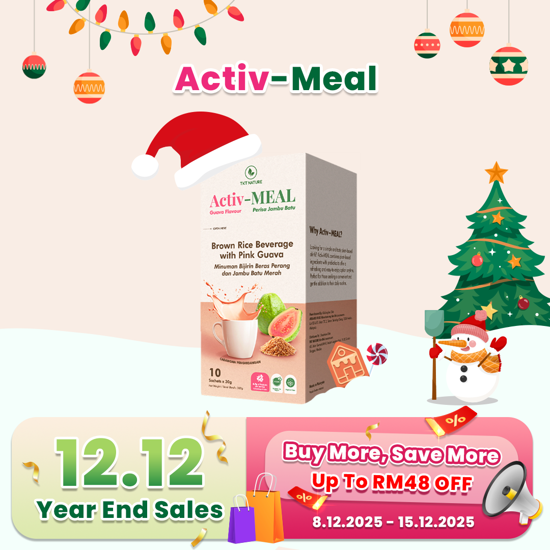 Activ-MEAL - Balanced Nutrition for Daily Glucose Stability