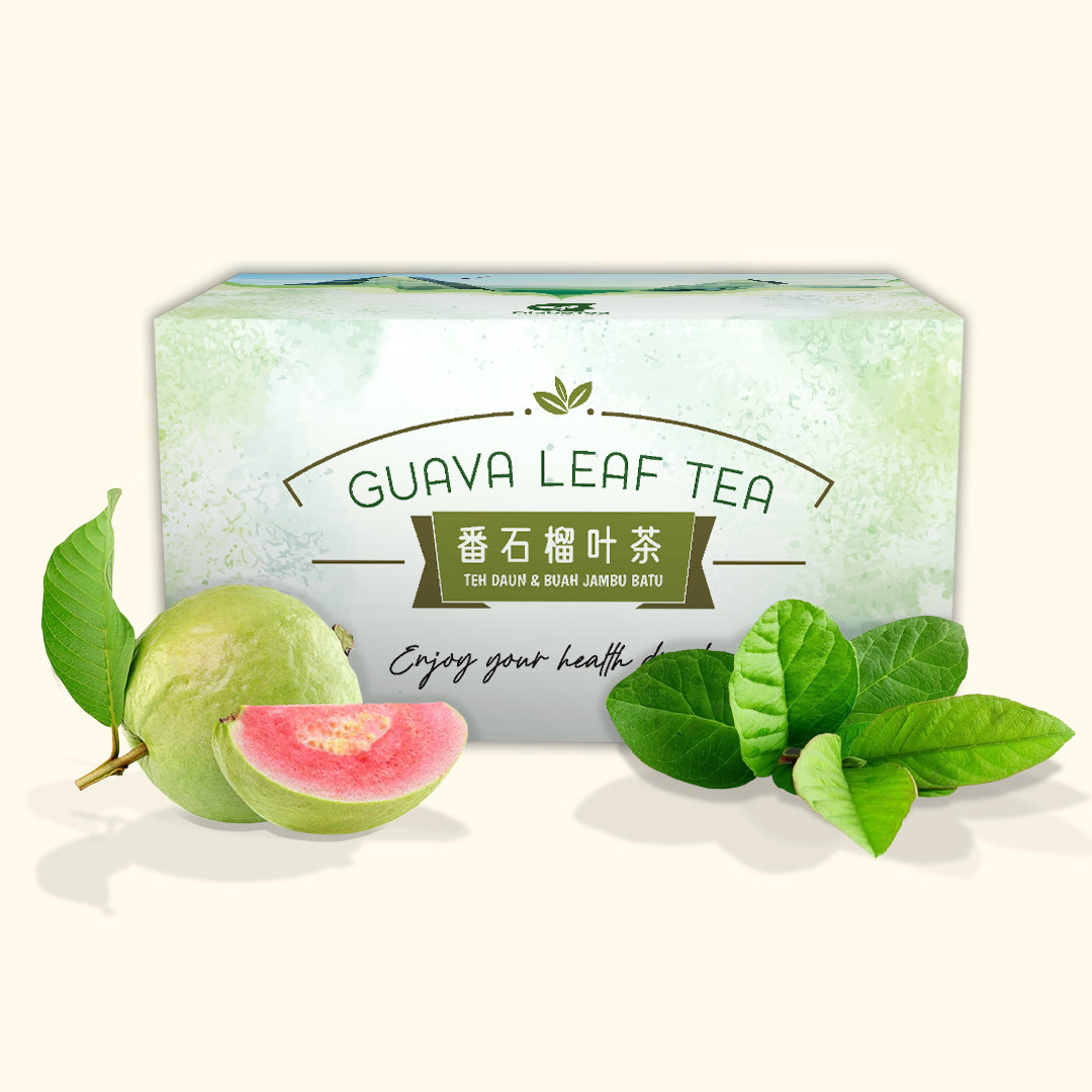 DiabeTea - Guava Leaf Tea