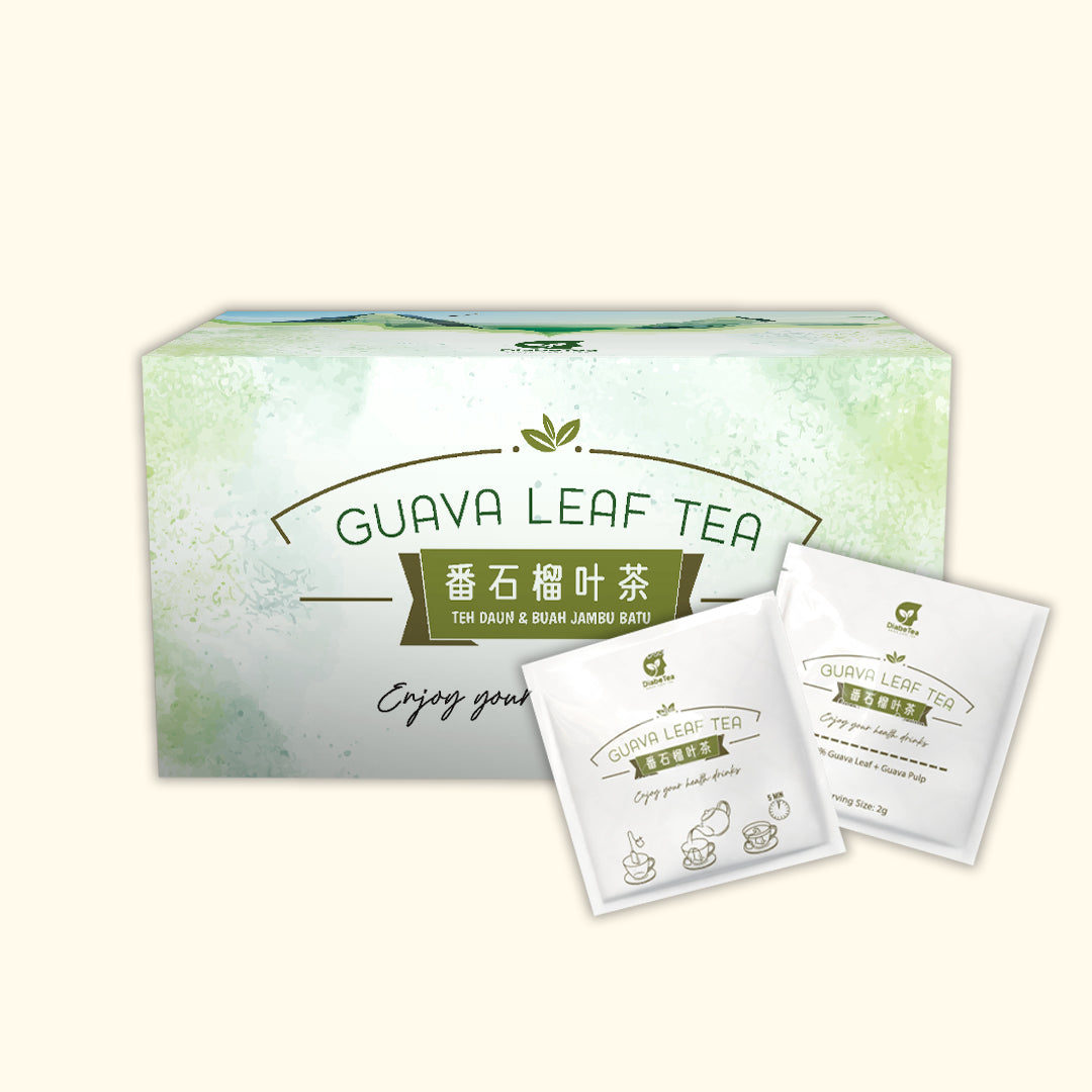 DiabeTea - Guava Leaf Tea