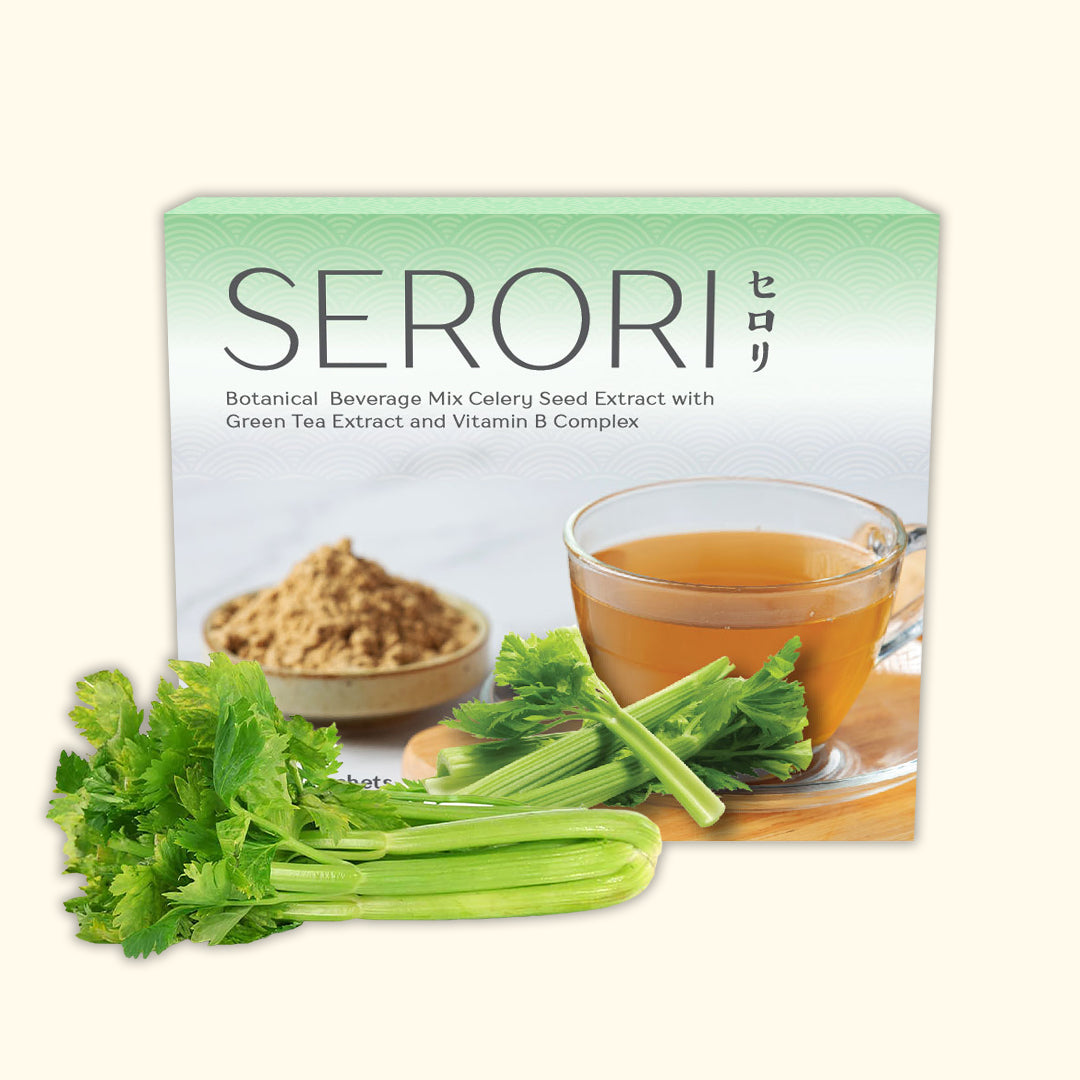 Serori - Uric Acid Relief