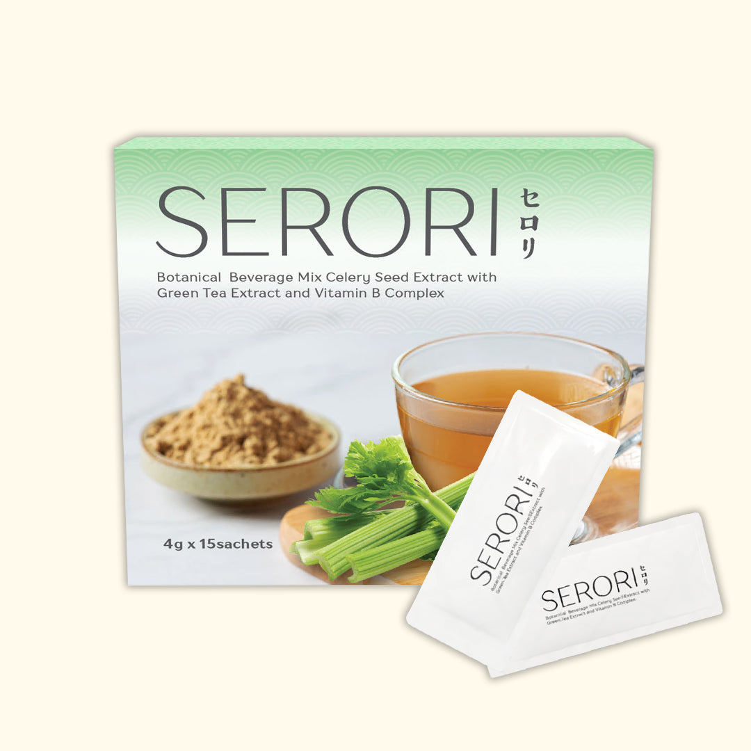 Serori - Uric Acid Relief