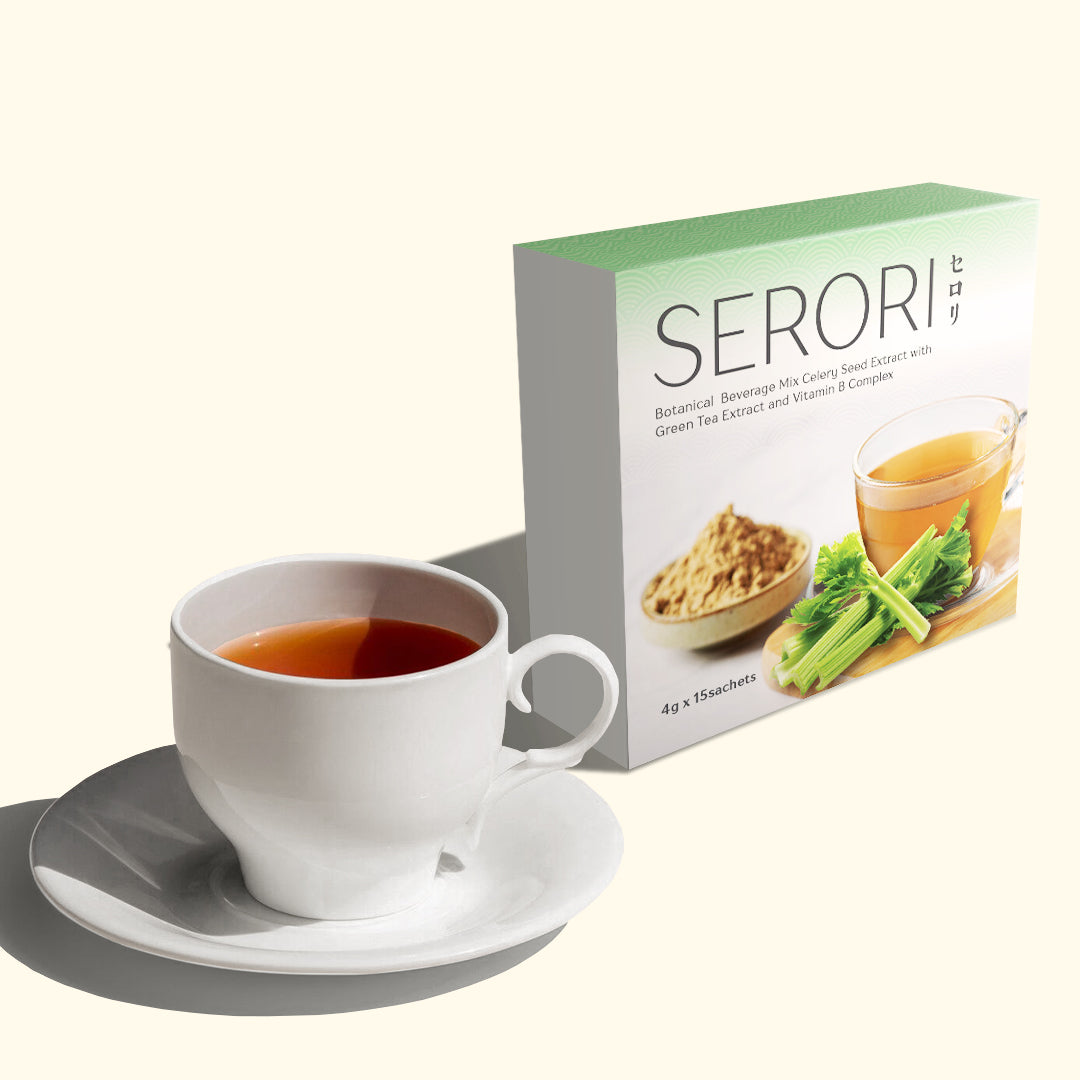 Serori - Uric Acid Relief